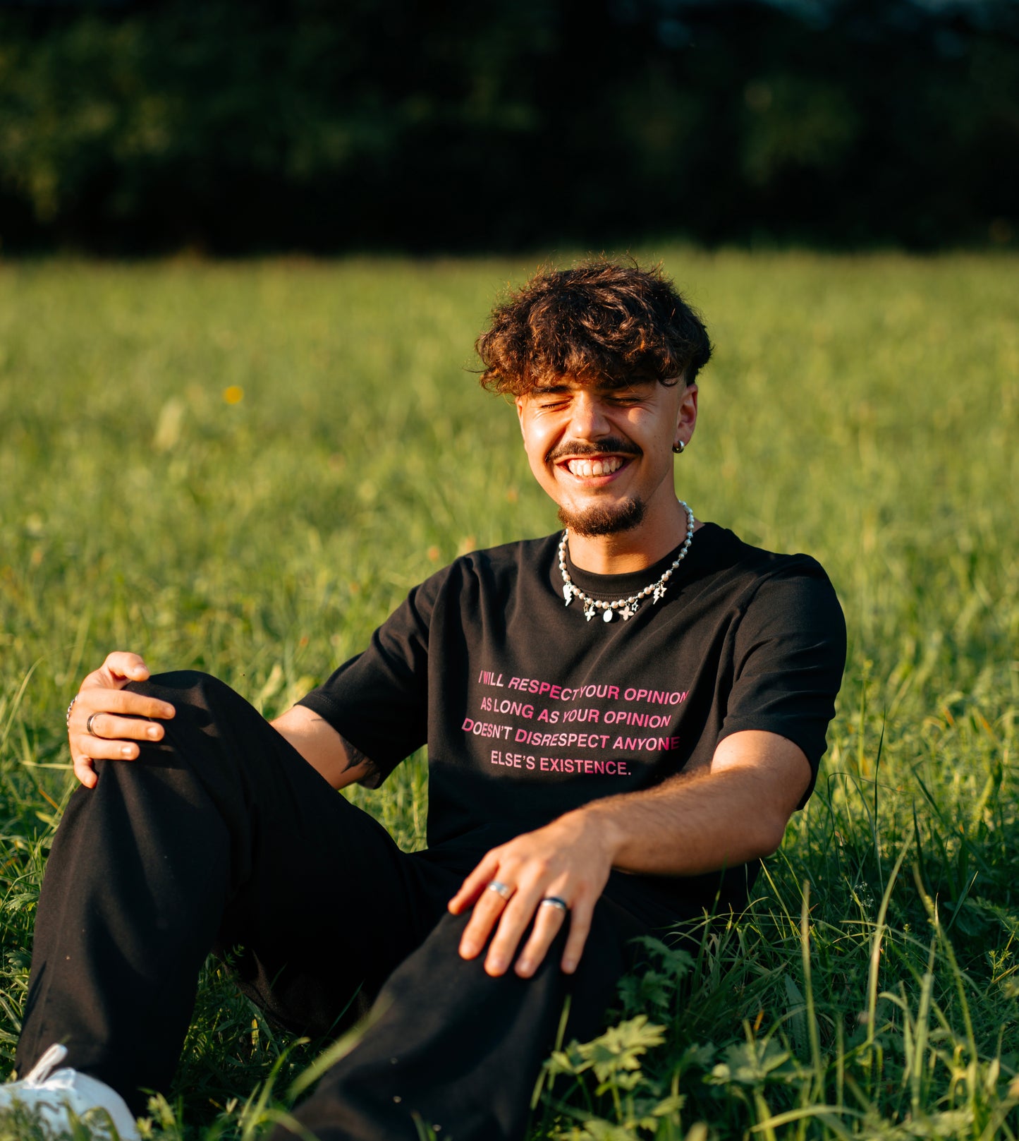 Bio/Vegan statement T