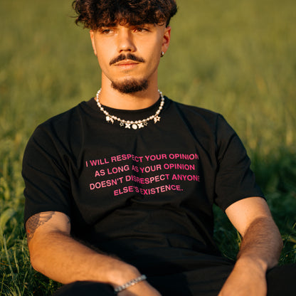 Bio/Vegan statement T