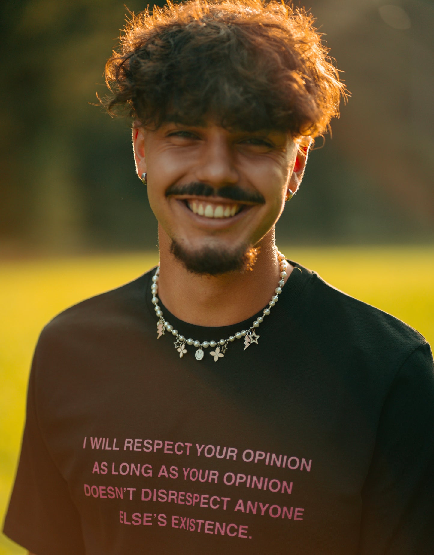 Bio/Vegan statement T
