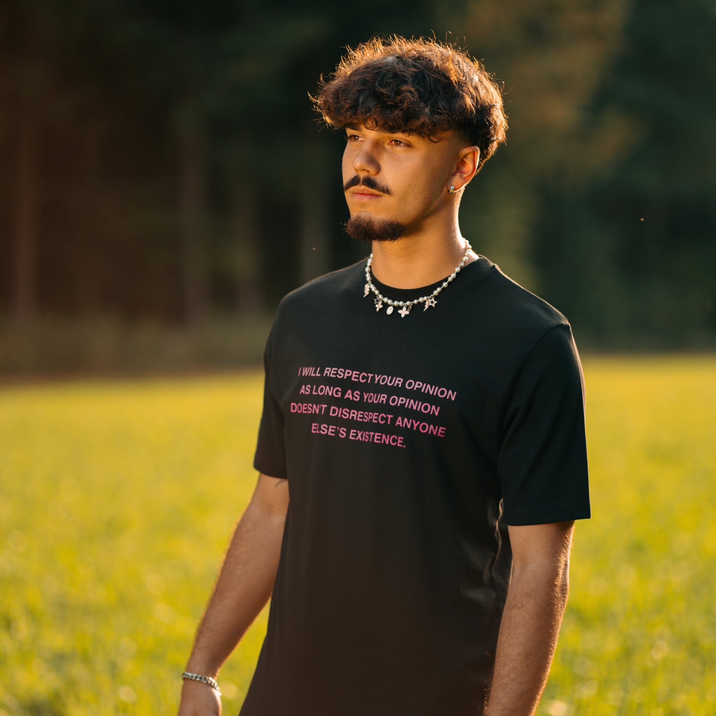 Bio/Vegan statement T